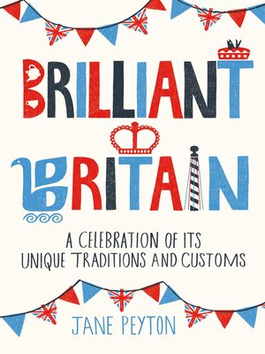 cover image of Brilliant Britain